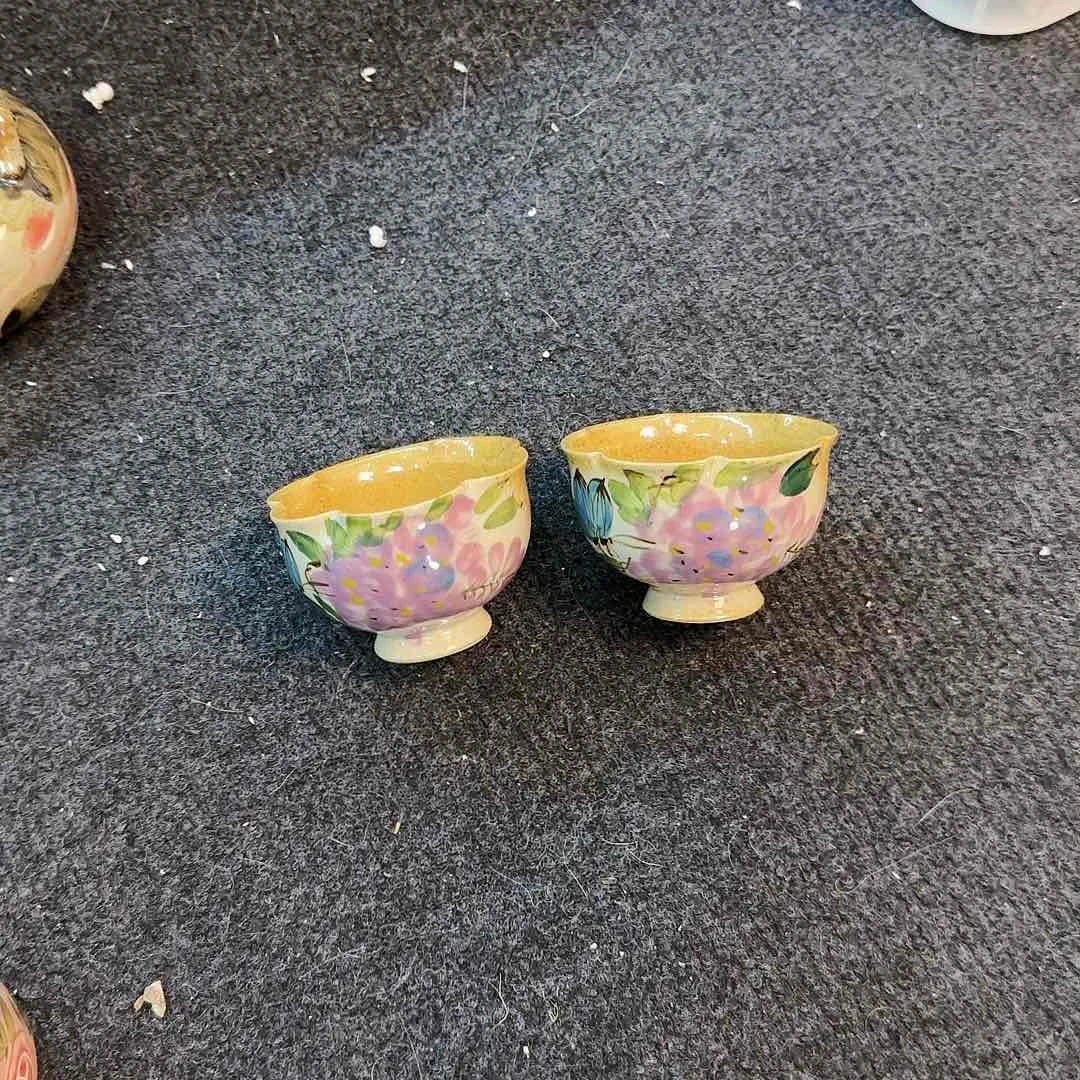 公**凉景德镇陶瓷手工制作