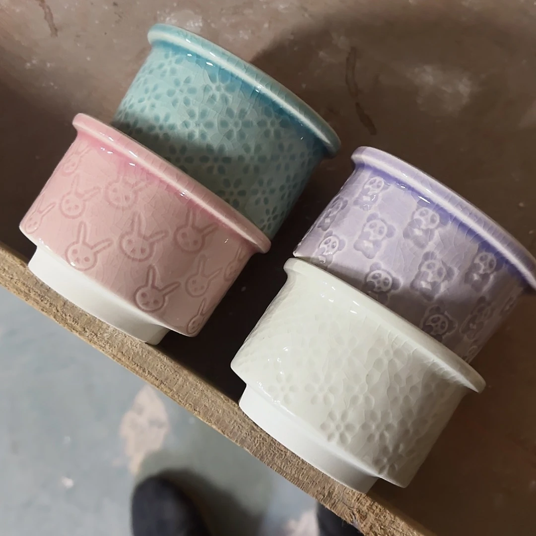 陶瓷4个福利局·自动合并订单·一个个买凑9元发·