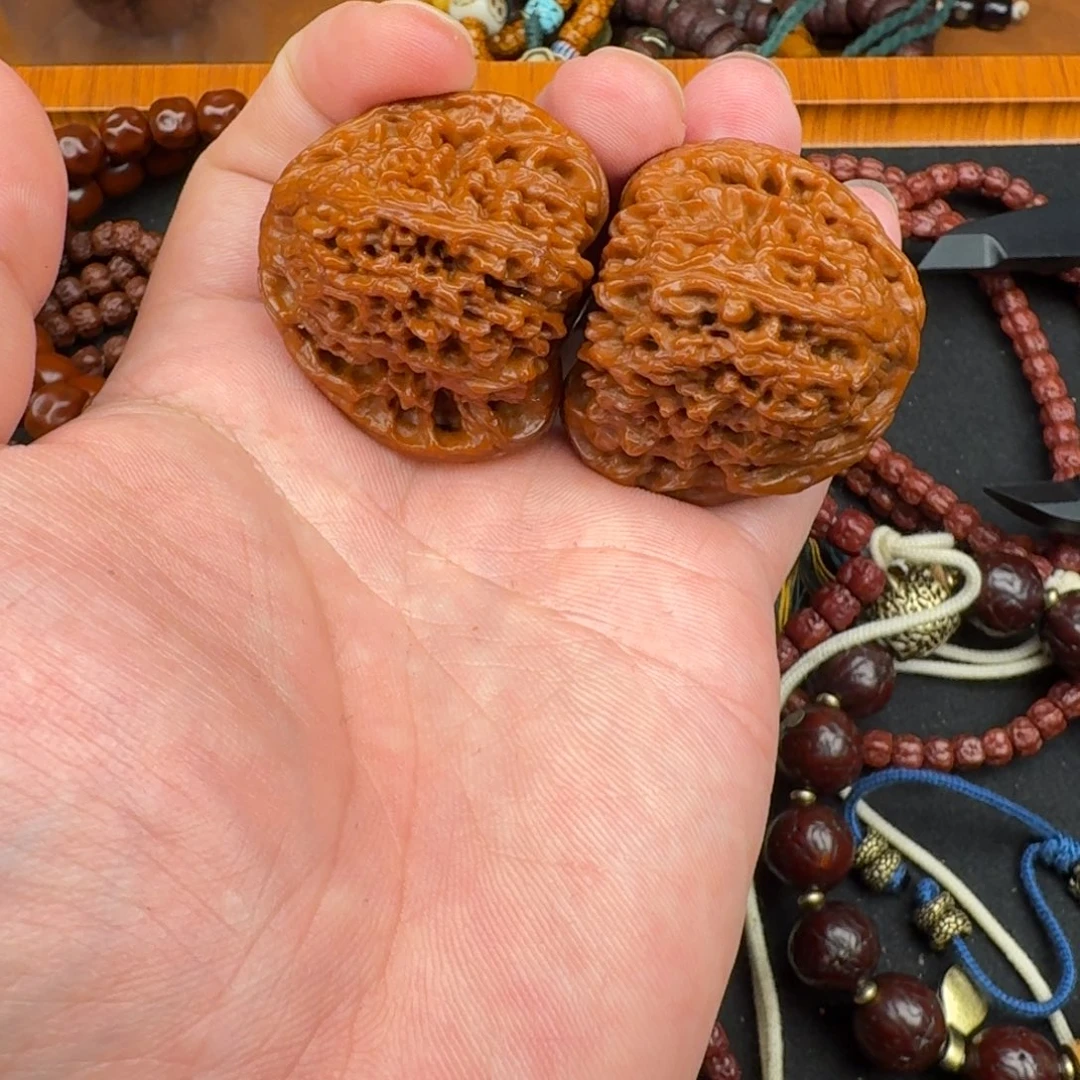 V***ㆴ金刚菩提吊坠南疆40