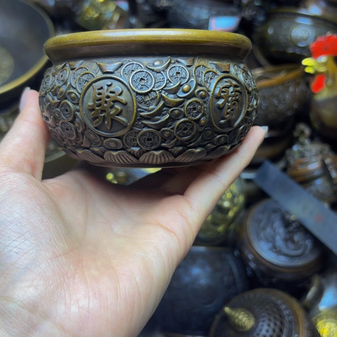 精美铜器 诚信经营