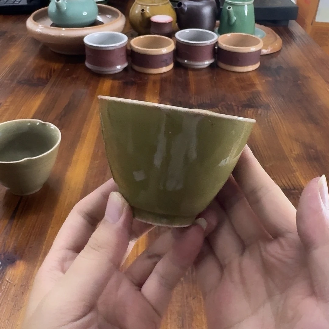 小仲龙泉青瓷0050