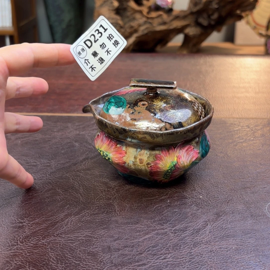 景德镇纯手工制作工艺陶瓷