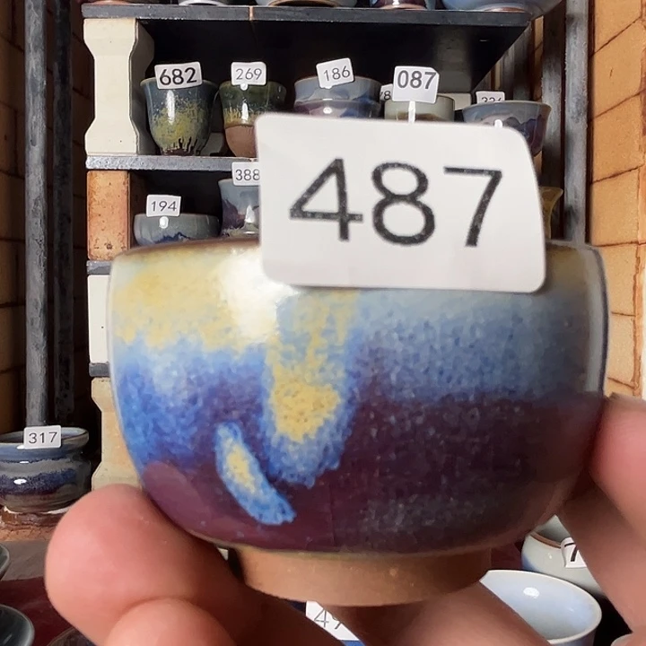 瓷片钧瓷，钧瓷，钧瓷487