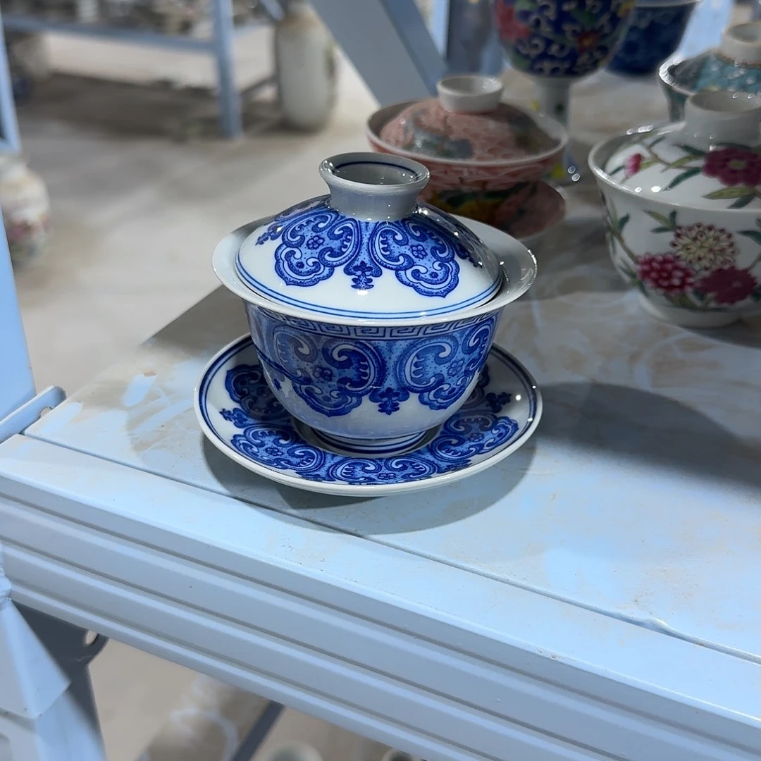 其他陶摆件手绘瓷器全部处理