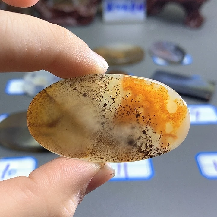 未镶嵌颈饰玛瑙/玉髓