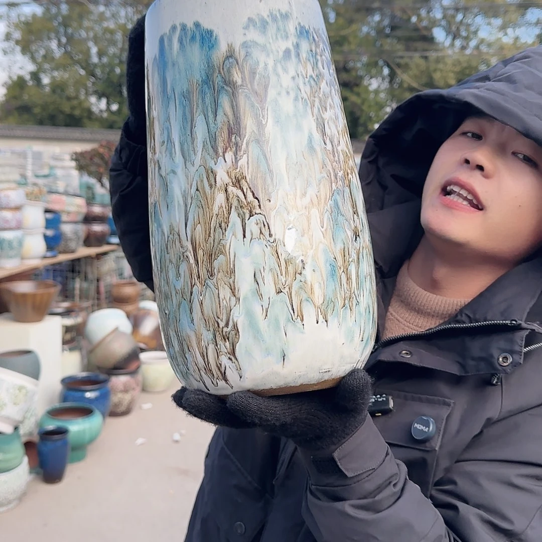 王嫂花盆直播1204-467高