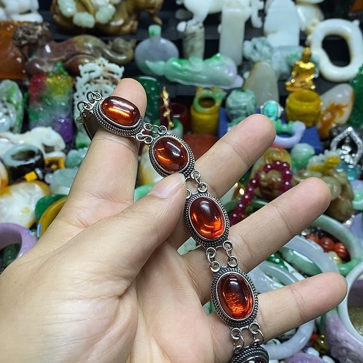 颈饰未镶嵌翡翠官方正规军回血放漏