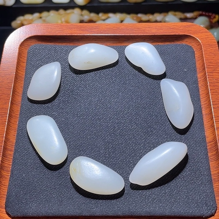 手链未镶嵌和田玉