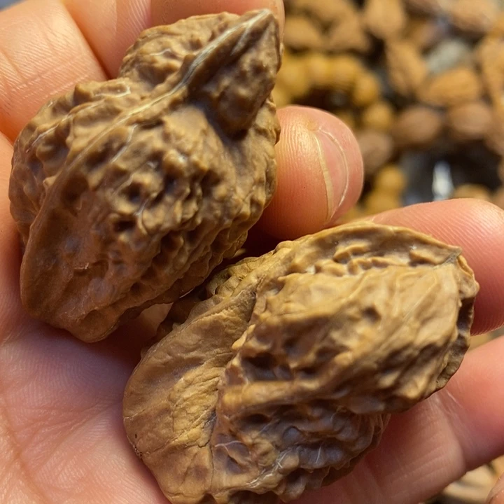 桃核吊坠东北特产1