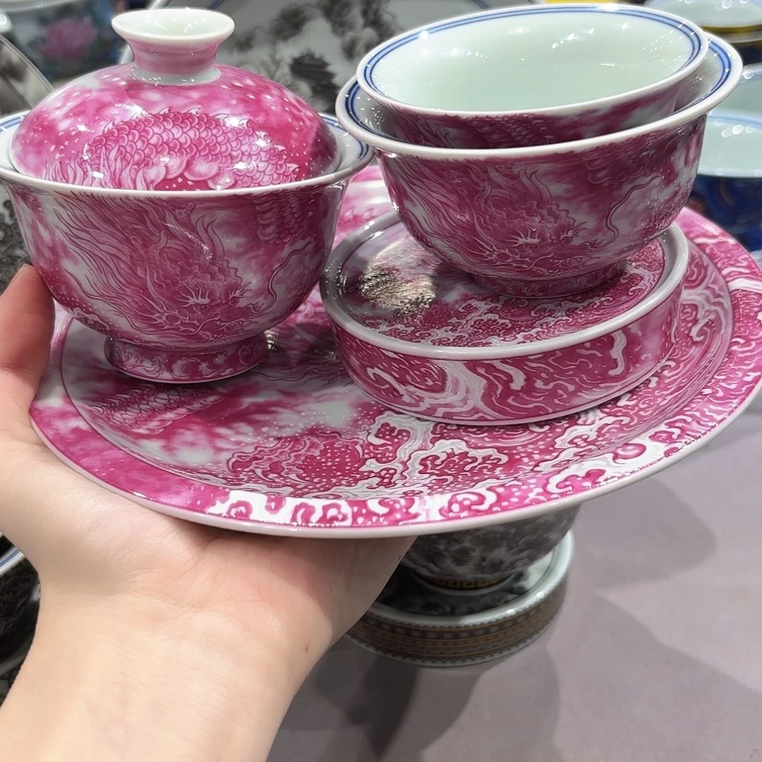 瓷片景德镇瓷器精品