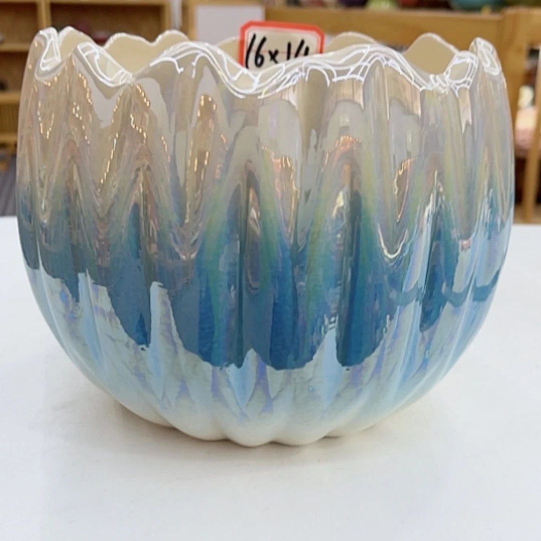 【闪购商品】红陶花盆
