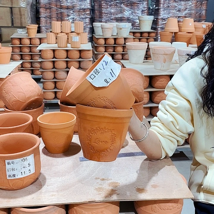 红陶7-12×11两个