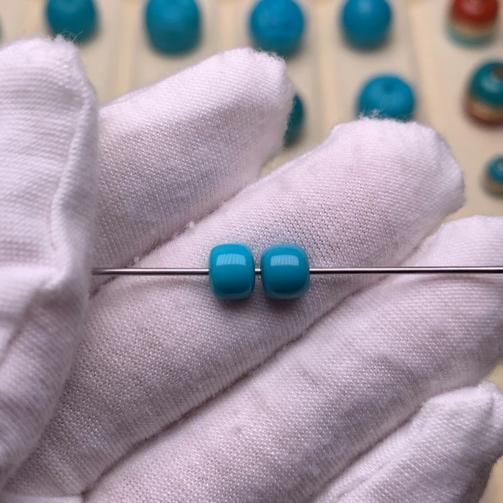 绿松石未镶嵌绿松石老型6.1