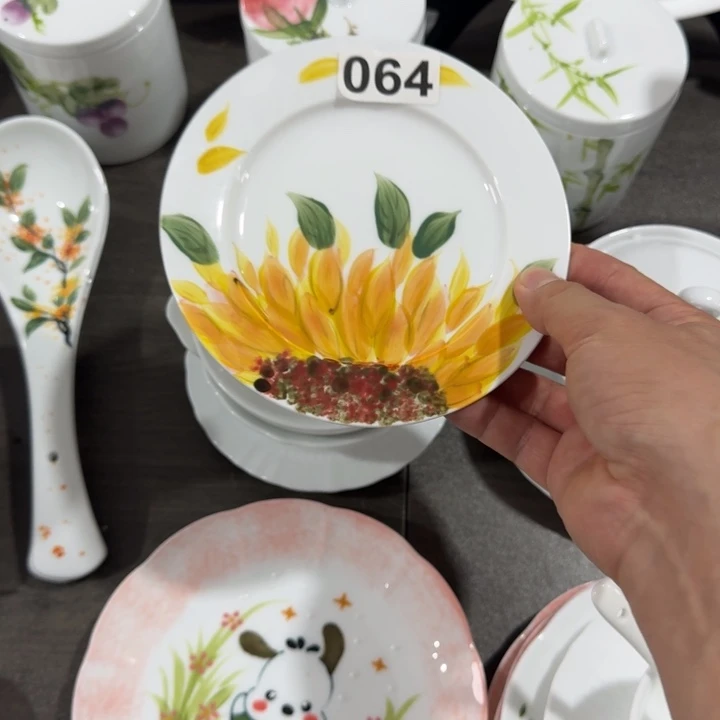 陶瓷景德镇陶瓷手工制作