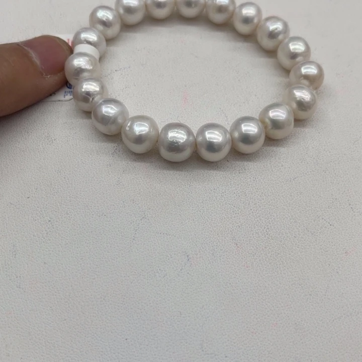 未镶嵌颈饰淡水珍珠00655