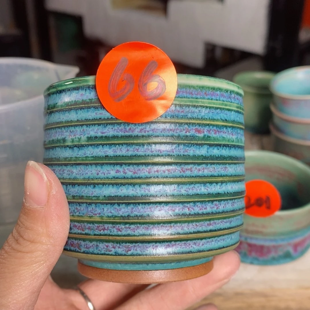 徐*昂神后钧瓷手工……茶器