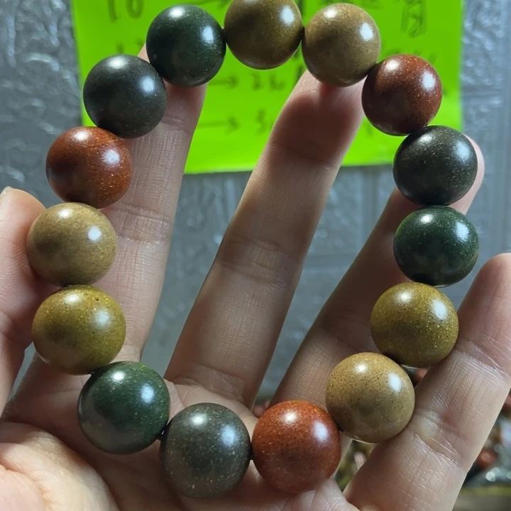 泥塑1.5五行15克穿好