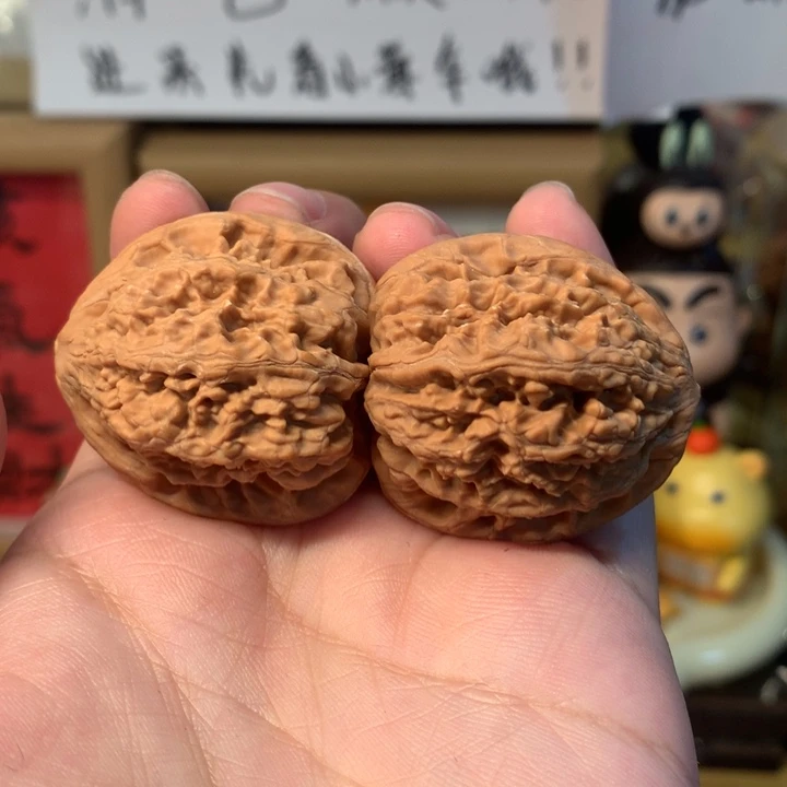 吊坠桃核35尺全品蜂窝底