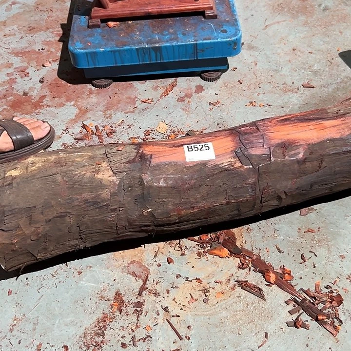 好*好血檀一物一拍B525