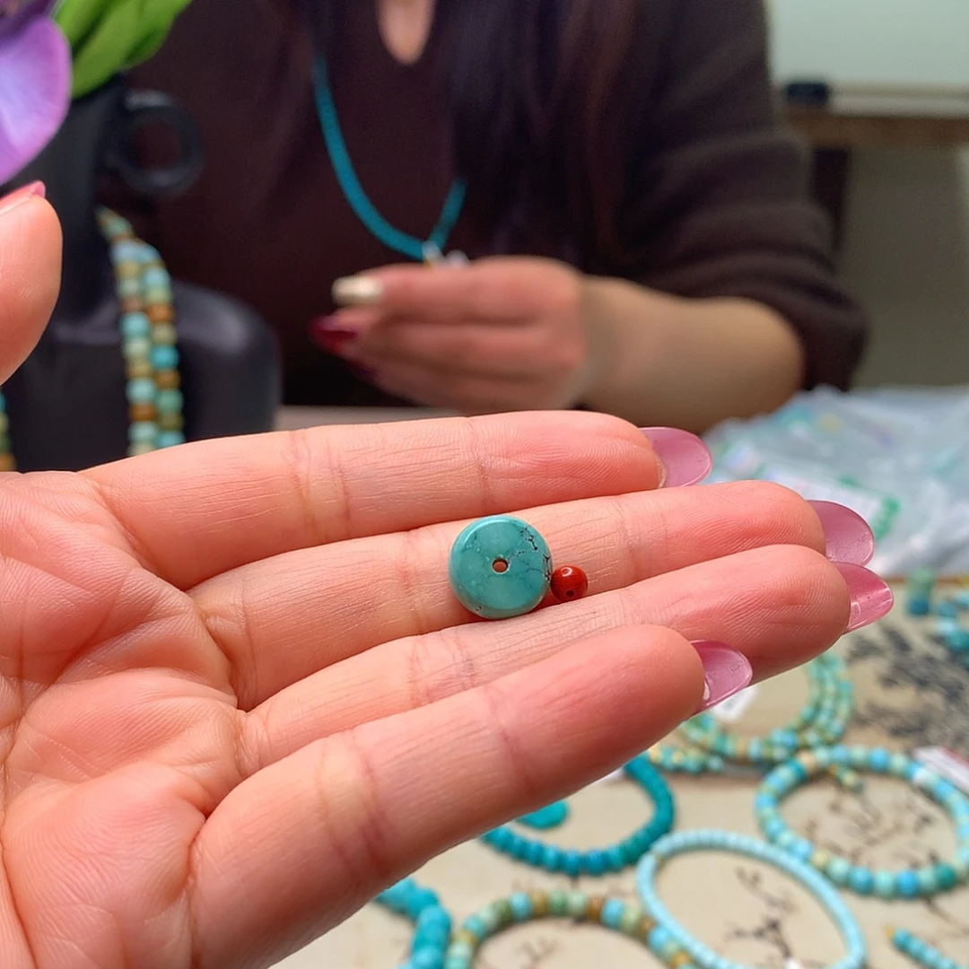 南红玛瑙未镶嵌配饰