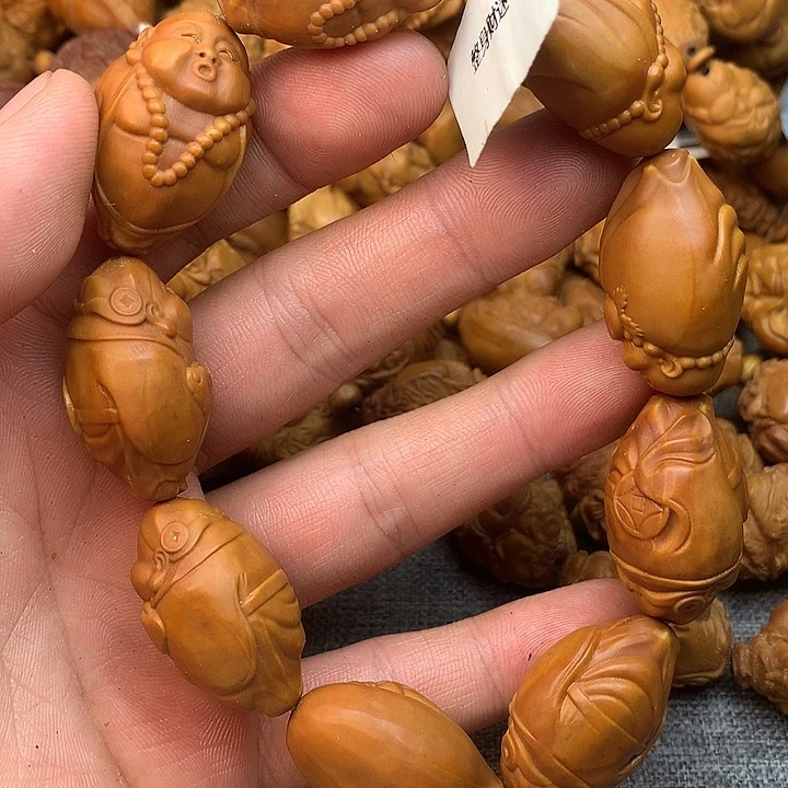 橄榄核手串/手链精品橄榄核手串