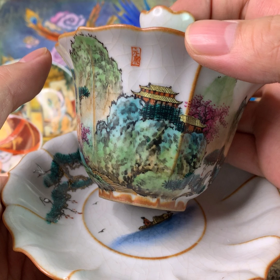 陶在线求推荐适合女性饮用和