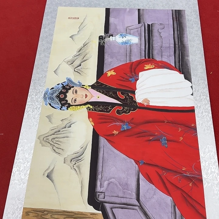 纸本展示作品作品展示