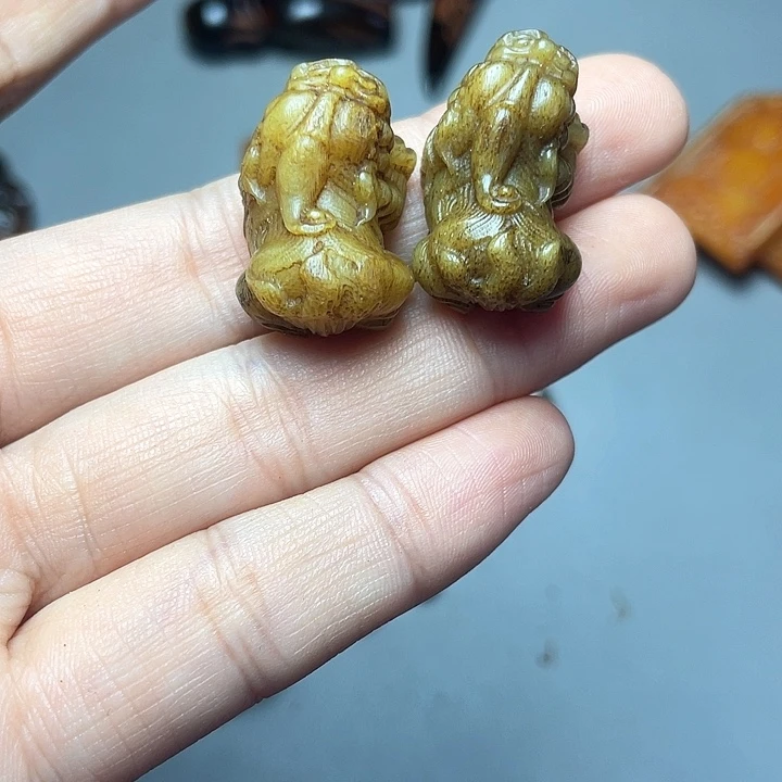 非金属木质其他配饰