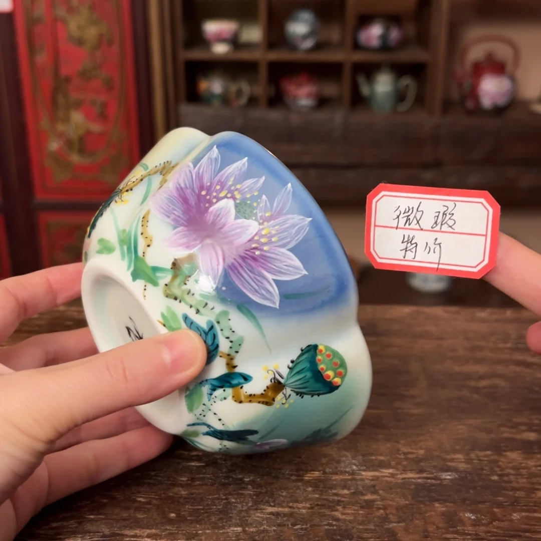 壶柴烧手工制作工艺