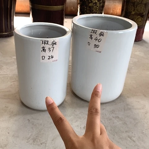 缸高温陶瓷 默认瑕疵