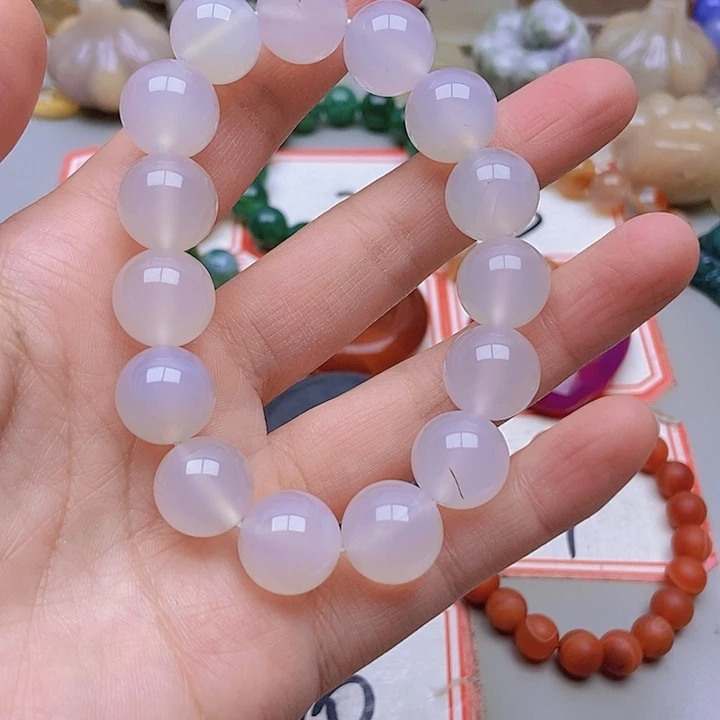 【闪购商品】未镶嵌玛瑙/玉髓珠宝半成品?**