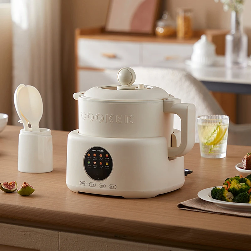 （低糖款）APIXINTL安本素3L电饭煲家用多功能含钛分体微压电饭锅