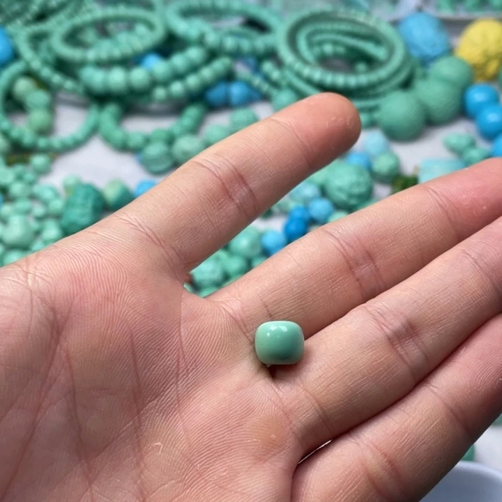 非金属卡9+绿色老型单珠