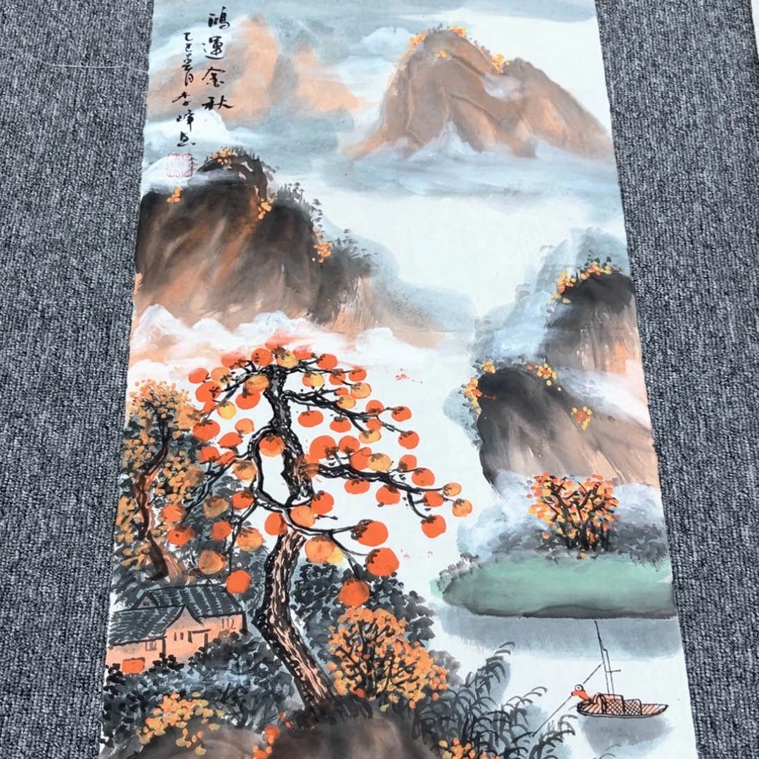 国画国画作品展览等活动