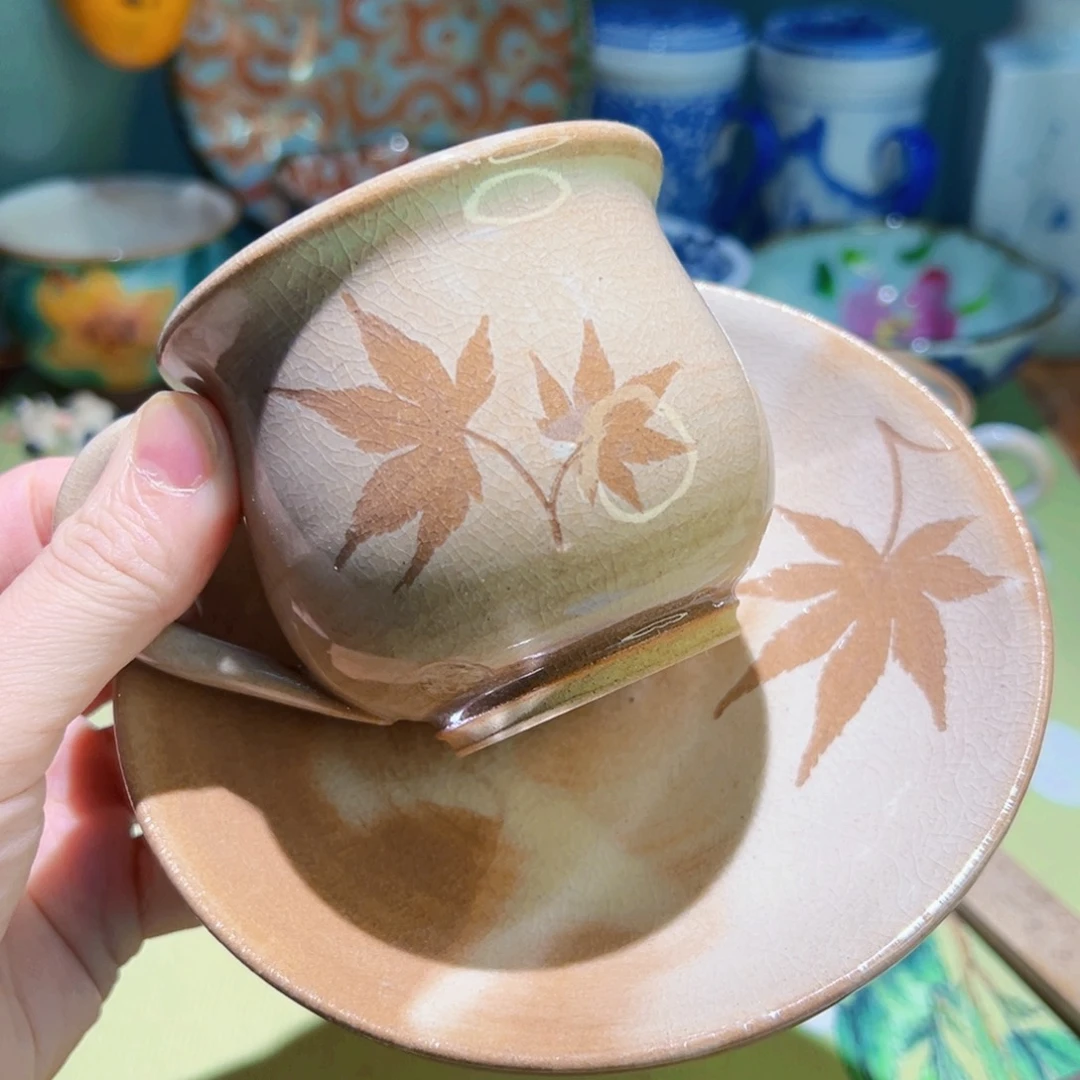 咖啡杯也可以让您放松下来休息