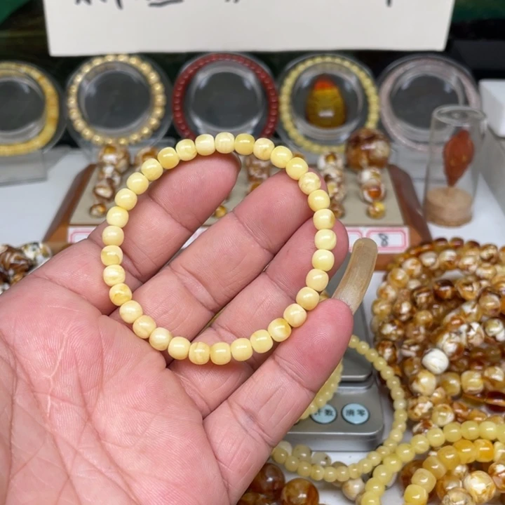 会****琥珀未镶嵌裸石09号