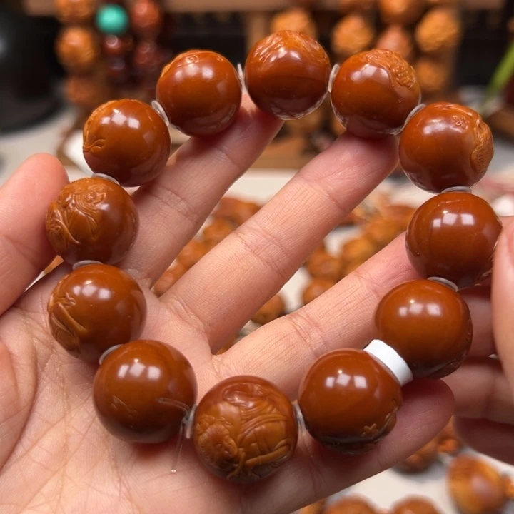 橄榄核手串/手链橄榄核