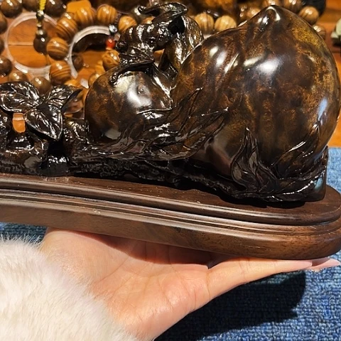 M***8手串/手链楠木（金丝楠）