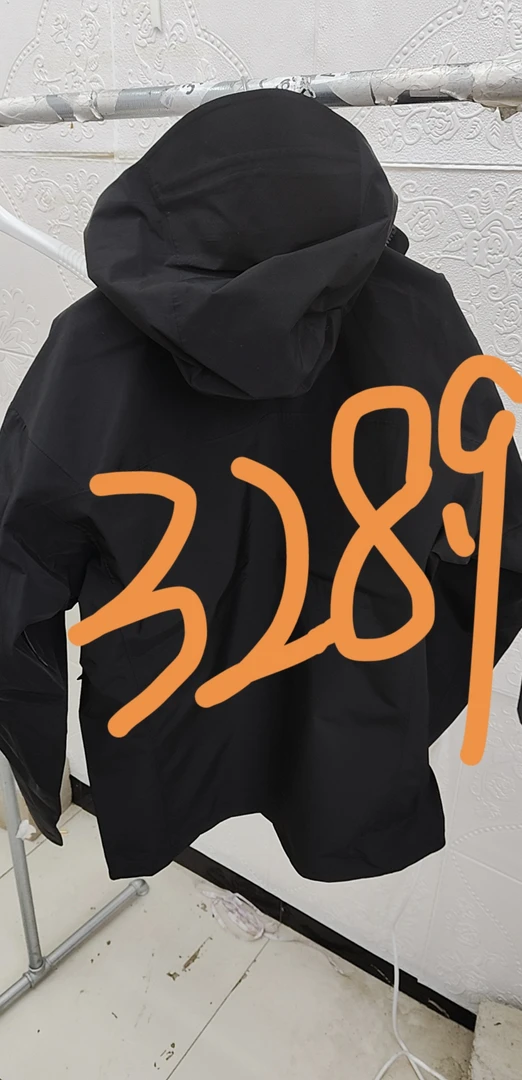 春秋速干男士外套