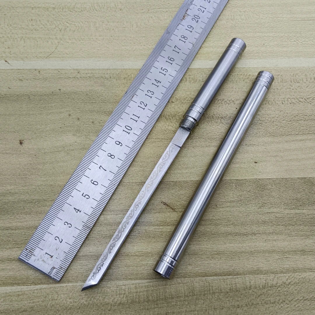 ＜150毫米≤60度瓜果刀削皮刀厨房用西餐刀花纹切西瓜小刀