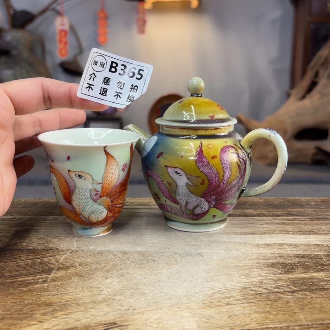 景德镇纯手工制作陶瓷