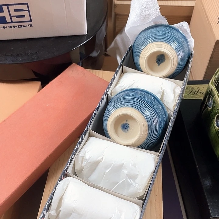 瓷片044 一人直播，看品直播间说序号