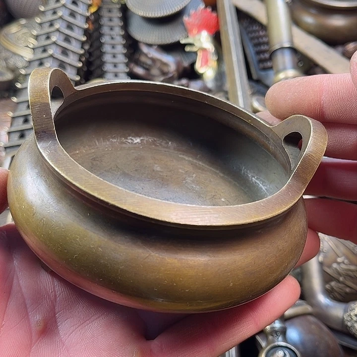 铜器摆件家居摆件