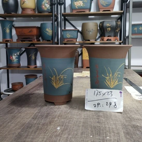 花盆紫砂库存尾货清仓