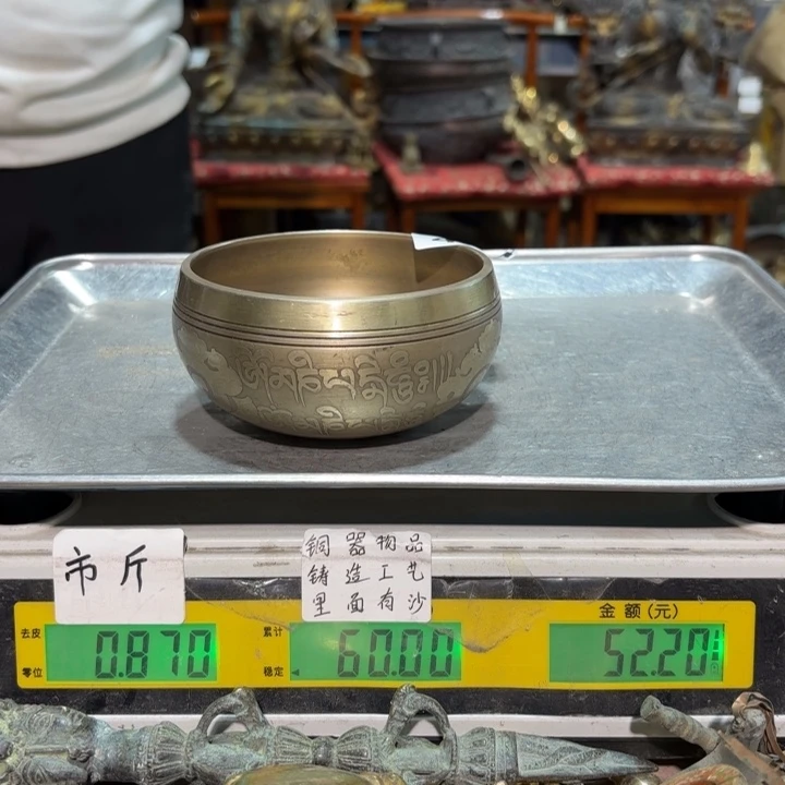 r404 铜器物品理性消费