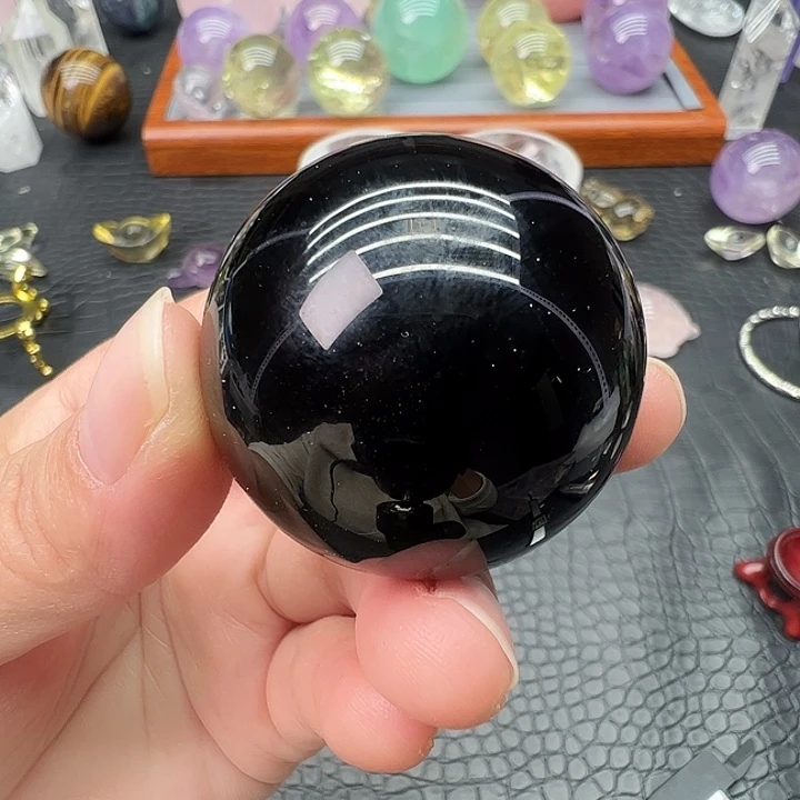 水晶珠宝半成品未镶嵌85