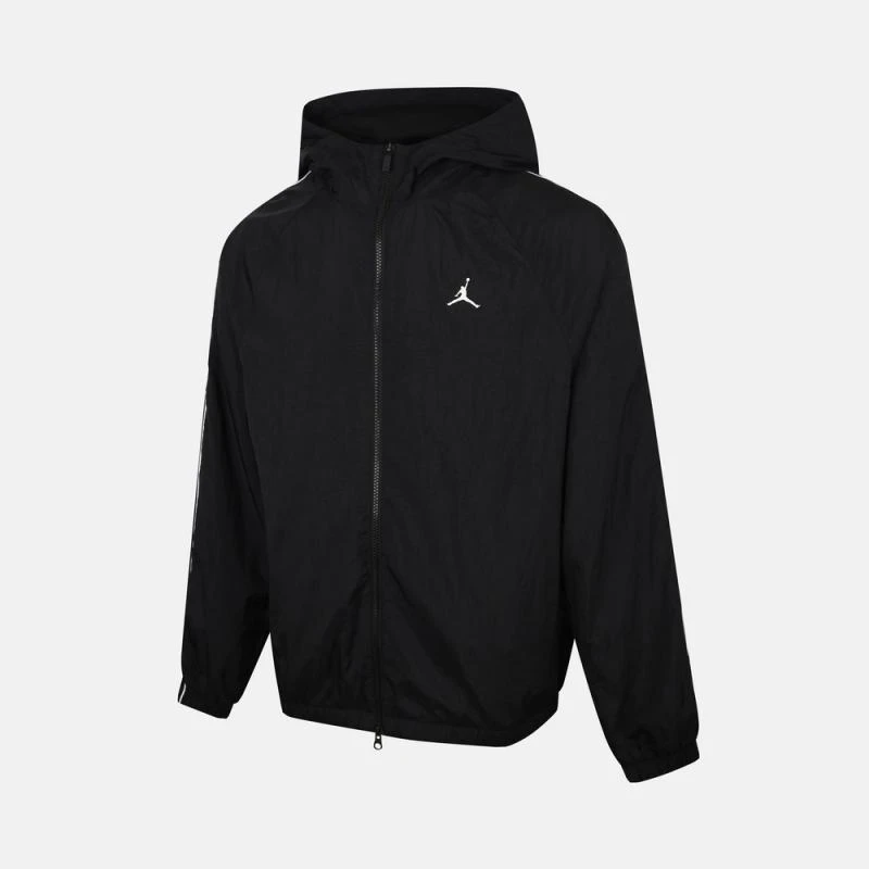 NIKE耐克男子AS M J SPRT CLSSC JACKET梭织连帽外套IB2242-010