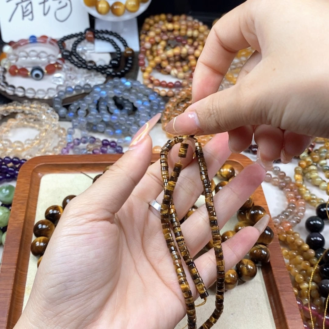 ****~玛瑙/玉髓手链未镶嵌