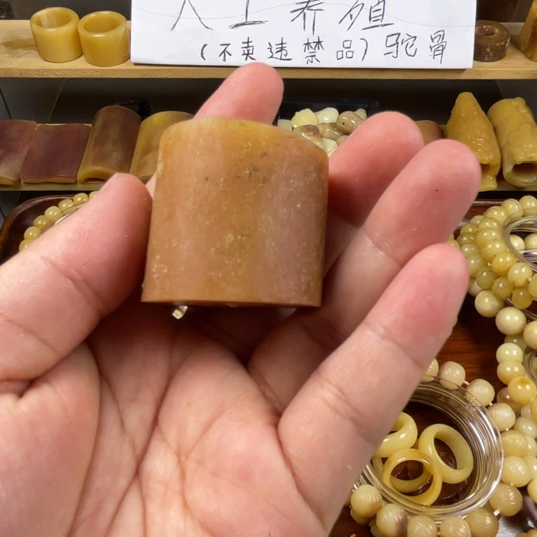 驼骨手串/手链骨头