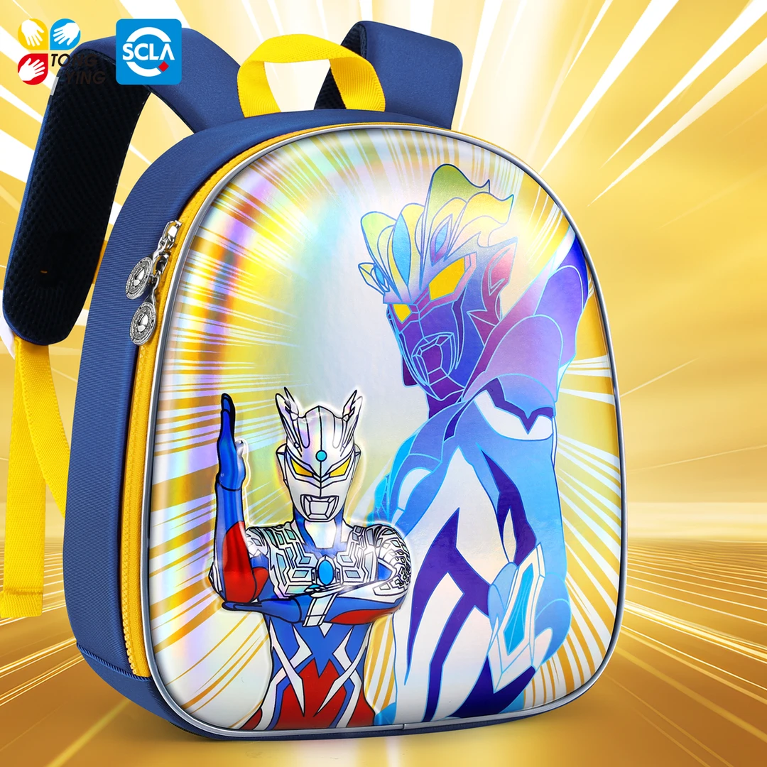 赛罗奥特曼幼儿园小书包入园男孩男童生2025新款3岁6宝宝儿童背包
